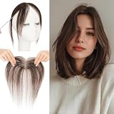 SLEEKALON Clip in Bangs