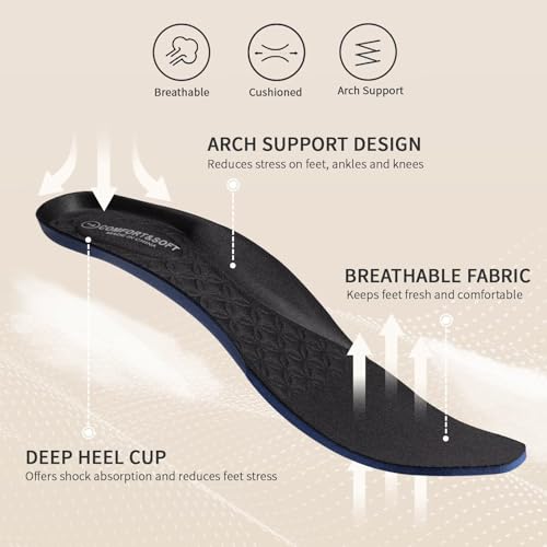 Frank Mully Womens Flat Square Toe Shoes Knitted Work Flat Comfort Dressy Flat Shoes for Daily Lightweight Comfort4