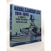 Naval Camouflage 1914-1915