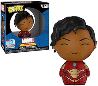Funko Dorbz SDCC Iron Heart 20953