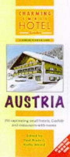 Charming Small Hotel Guide: Austria: 1997 (A Du... 1872576710 Book Cover
