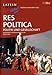 Produktbild Res politica: Klassen 10-13 (Latein Lektüre aktiv!)