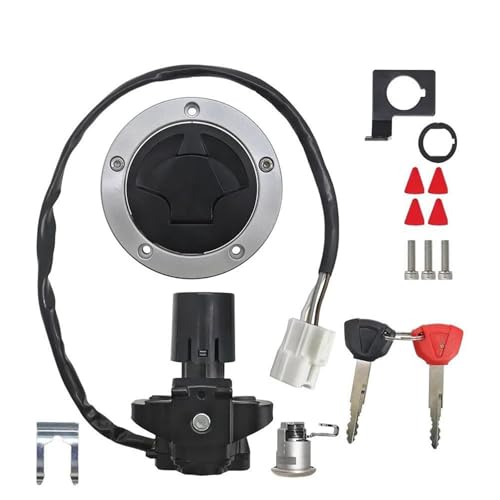 Kit tapas para interruptor Kawasaki Z1000SX para rutas y viajes largos