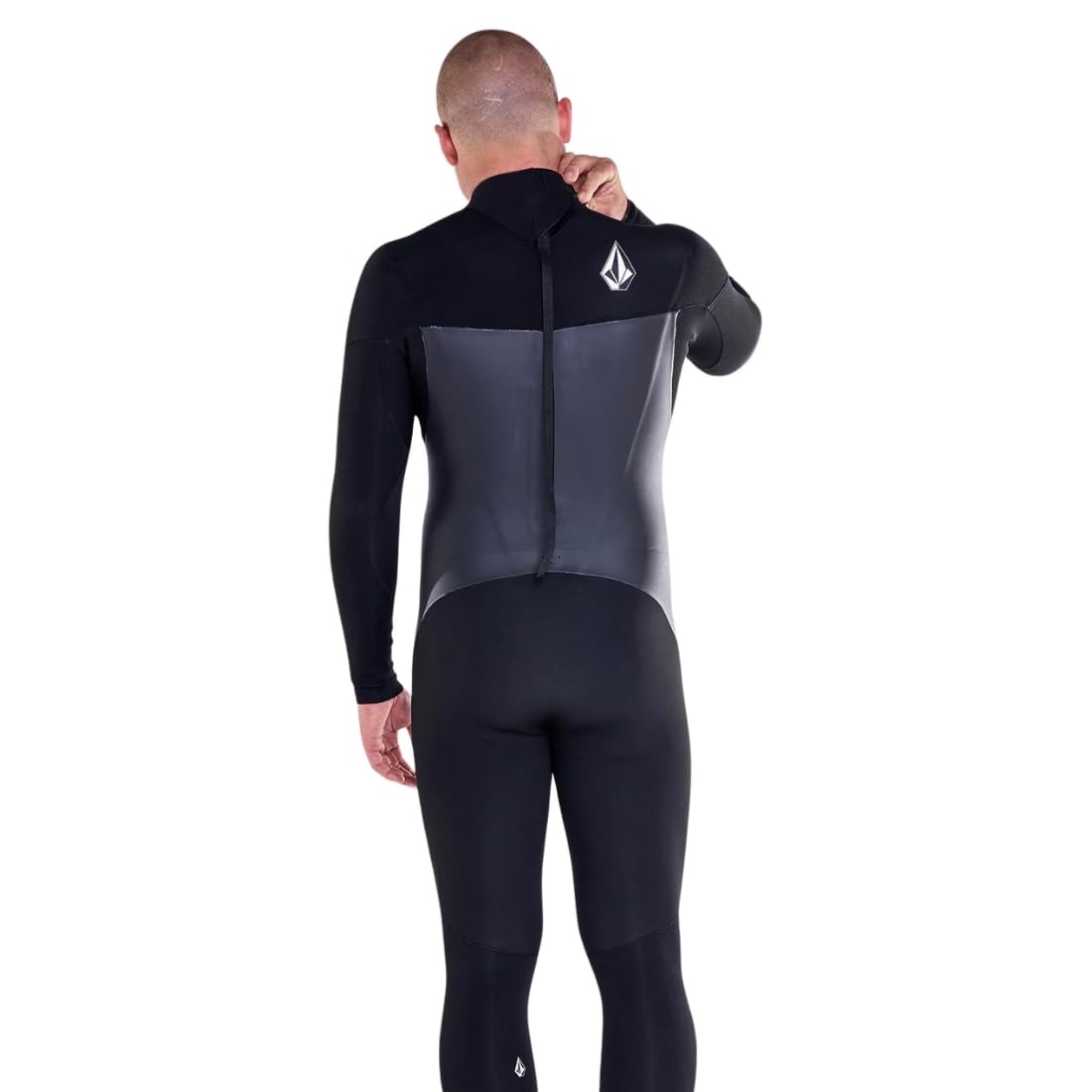 Amazon.com: Volcom Men's Modulator 3/2mm Back Zip Full Wetsuit