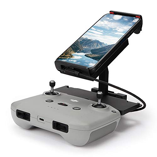 Behorse Micro USB to iOS Remote Controller Cable for DJI Mavic Mini/Mavic Pro/Mavic Air/Mavic 2 Pro/Zoom/Spark Nylon Braised Extension Cable Controller to Phone Tablet - Thumbnail 6