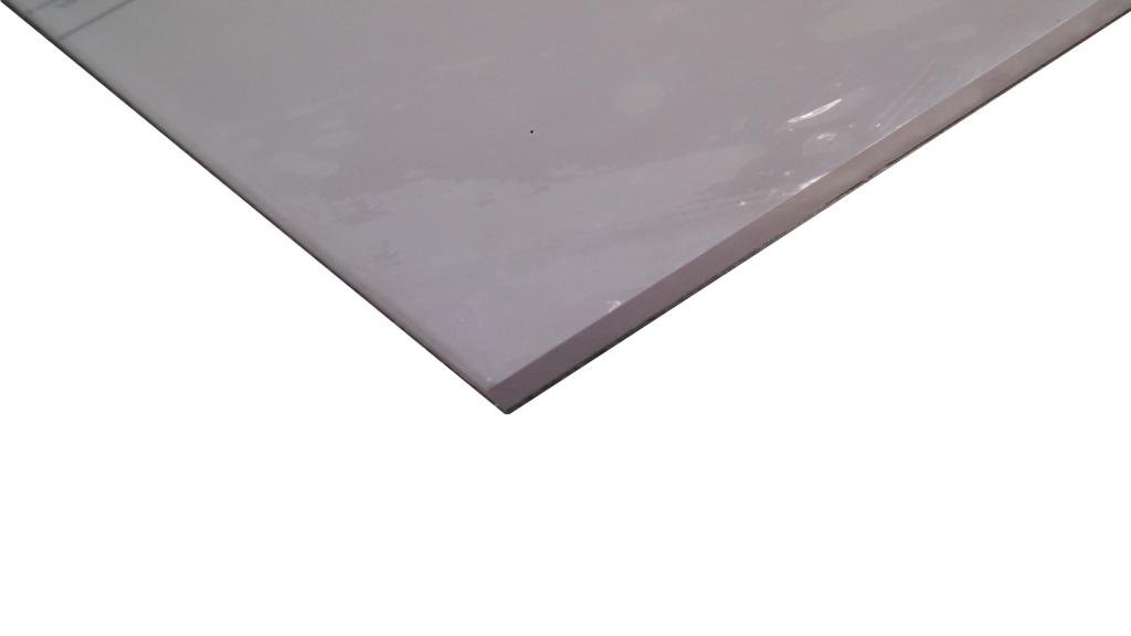 ACI Plastics (1/8)x12x12 Clear Polycarbonate (pack of 4)