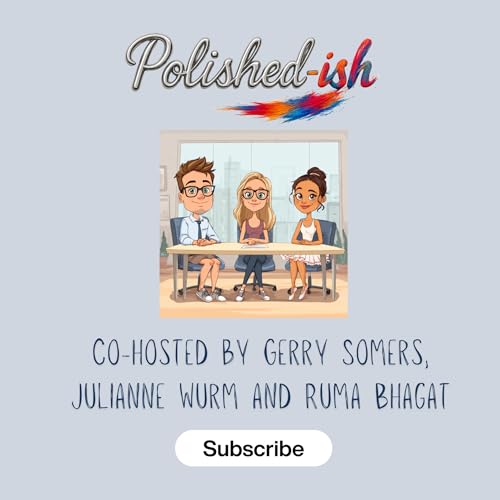 Traditions and Thankfulness: A Polished-ish Holiday