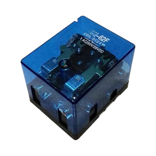 Relais 62F 100A DC24V pour sécuriser les installations de batteries et moteurs