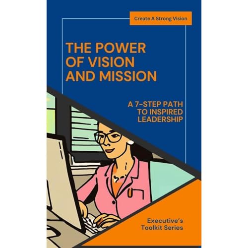The Power of Vision and Mission by HoneySuckle Papers episode artwork
