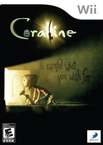Coraline - Nintendo Wii by D3 Publisher