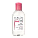 8.4 fl. oz. (250ml) Bioderma Sensibio H2O Ar Anti Redness Make Up Removal Micelle Solution 250ml by Bioderma