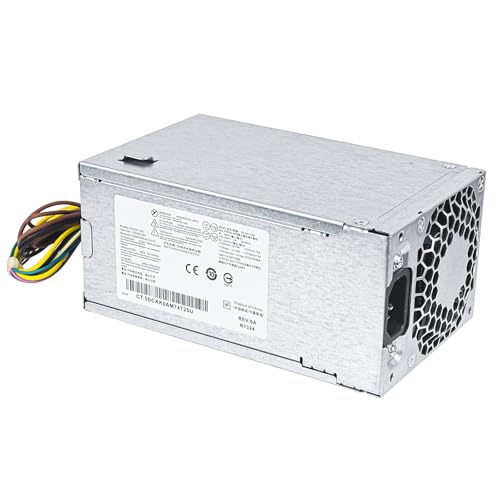 Fuente de alimentación PS-4241-1HA 240W compatible con HP ProDesk miniatura 1