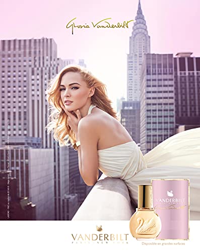 Gloria Vanderbilt for Women - 100ml EDT Spray