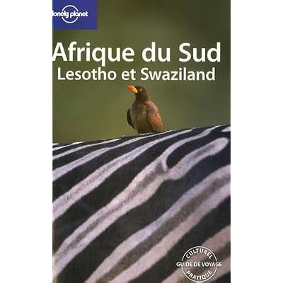Afrique du Sud Lesotho et Swaziland
