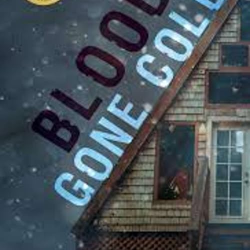 Blood Gone Cold by Katy Grant (Novel in Verse and Contemporary) copertina