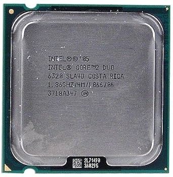 Amazon.com: Intel Core 2 Duo E6320 1.86GHz 1066MHz 4MB Socket 775