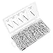 Performance Tool W5228 Rivet Assortment Set, 500-Piece