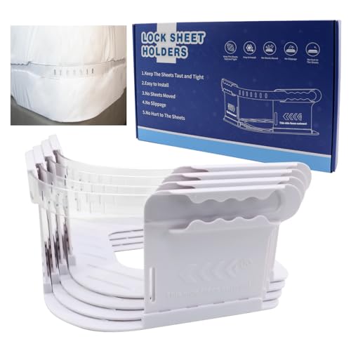 Zayin Bed Sheet Holder Straps