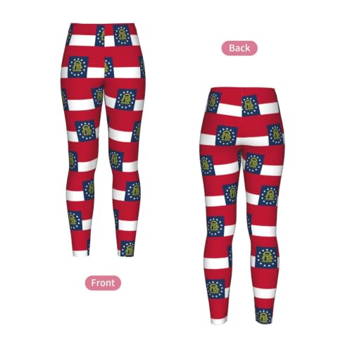 Leggings de mujer Georgia mallas suaves para deporte y senderismo 4