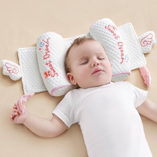 Coussin respirant ajustable avec oreiller courbe de soutien pour le lit