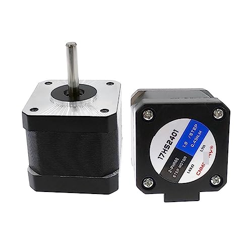 Moteur pas à pas 42BYGH40 pour optimiser votre imprimante 3D de bureau