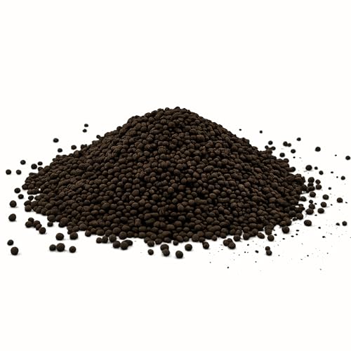 Image of Foodie Puppies Aquarium Plant Black Soil for Fish Tank and Aquarium - (1Ltr.) | Planted and Shrimp Breeding Aquarium Substrate | Water Plant Sand, Non-Clouding Granules with Essential Minerals