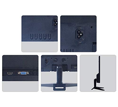 Zebronics ZEB-A18 Plus Monitor Ports and Profile