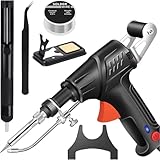 Industrial Welding Machines, Internal Heating Industrial Welding Tools, Welding And Cutting Machines (Black, Internal heat)