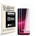 Produktbild HJX Stücke Schutzfolie für Realme X2 Pro, 9H-Härte Tempered Glass, Anti-Kratzer, Einfache Installation, Anti-Fingerabdruck Displayschutzfolie für Realme X2 Pro [2 Stück]