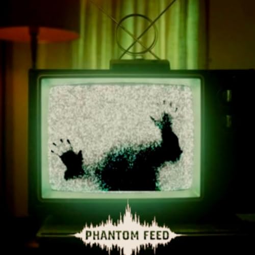 Phantom Feed cover art