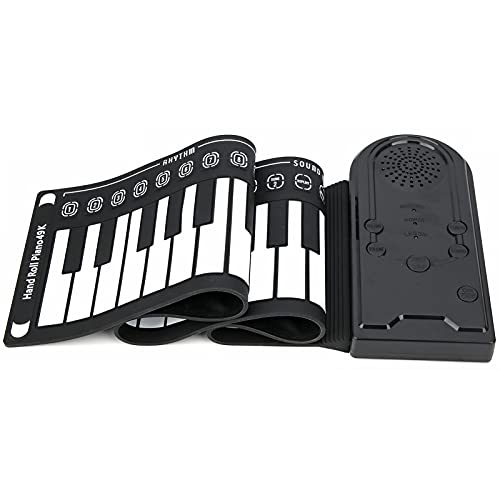Piano portable enfant et adulte Eujgoov pour jouer de la musique au salon