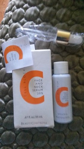 Beauticontrol Cell Block C Face & Neck Serum
