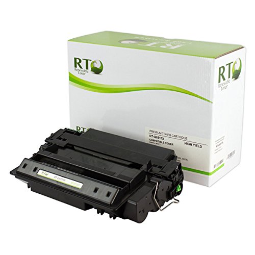Renewable Toner Compatible High Yield Toner Cartridge Replacement for HP 11X Q6511X LaserJet 2420 2430 Renewable Toner Compatible High Yield Toner Cartridge Replacement for HP 11X Q6511X LaserJet 2420 2430