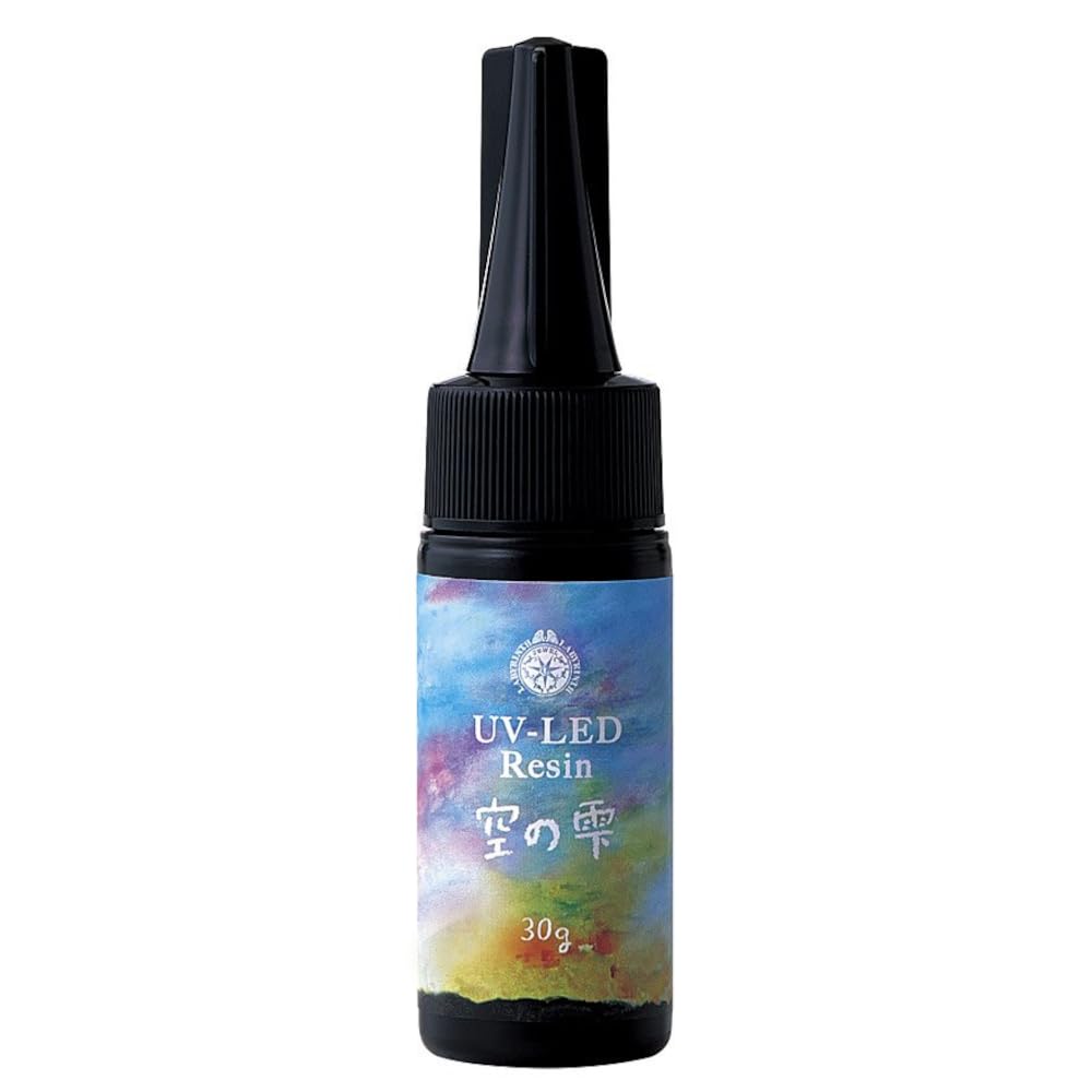 Amazon | パジコ 空の雫 レジン液 UV-LEDレジン 30g 403430 | UVレジン