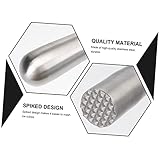 Zoom IMG-2 alipis 2pezzi bastoncino acciaio inossidabile