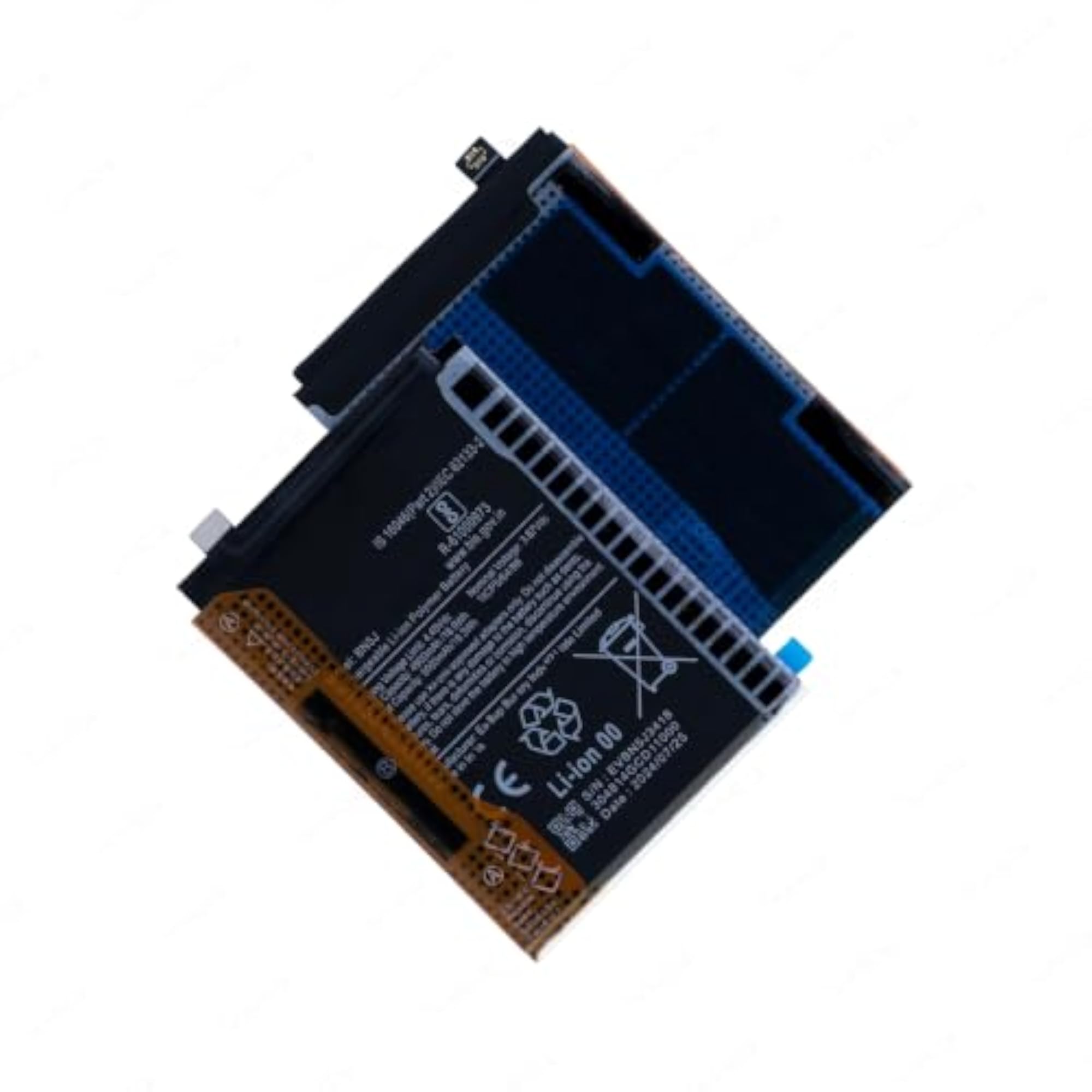 Battery for REDMIE N0TE 12 5G, 5000mAh Power