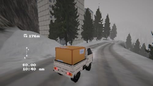 Image of Easy Delivery Co. - Nintendo Switch