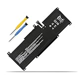 BTY-M49 52.4Wh Laptop Battery for MSI Modern 14 B10M B10RAS B10RASW B11SB MS-14D1 MS-14D2 MS-14DK Prestige 14 A10SC A10M A10RAS A11SCX Intel 11th Gen A10RB EVO A11M-003ES MSI MS-14C1 MS-14D1 MS-1551