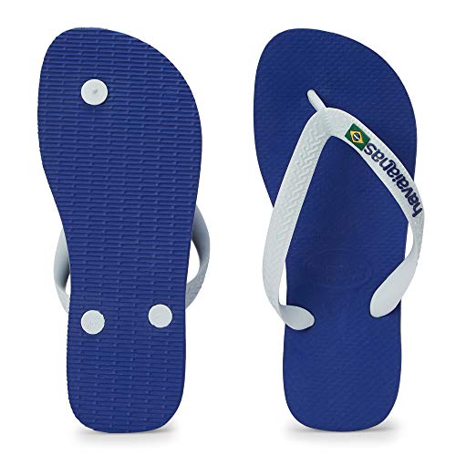 Image of Havaianas unisex-adult Brasil Logo Pop Flip-Flops