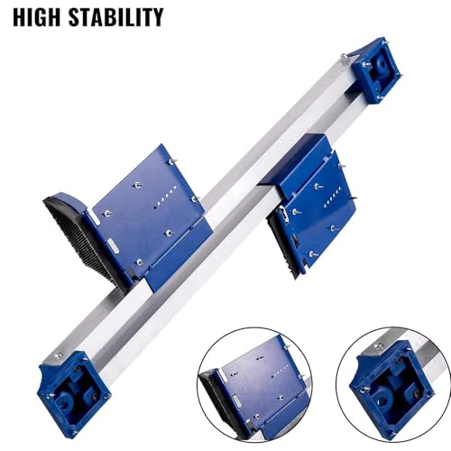 Blocs de départ d'athlétisme en aluminium avec 6 angles de réglage pour le sprint