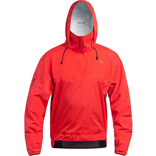 Level 6 Torngat Paddle Jacket Molten Lava, XS