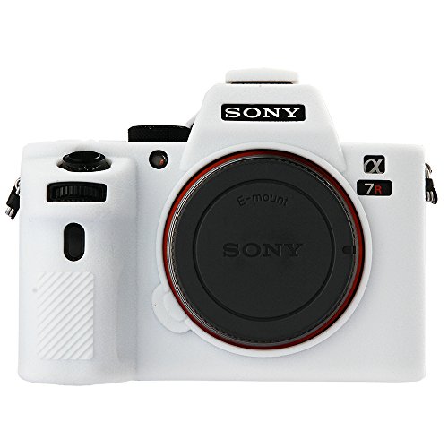 Étui de protection caméra silicone antichoc pour Sony A7III