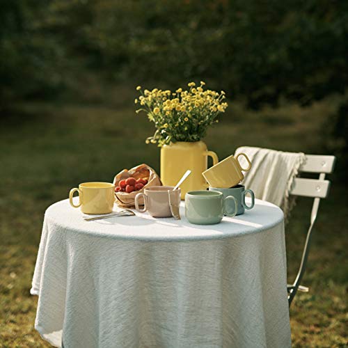 RIG-TIG by stelton MIX`N`MATCH 4 tasses Bleu/jaune