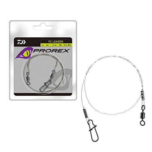 Daiwa Prorex fluorocarbon Leader 30 cm - Tutti di