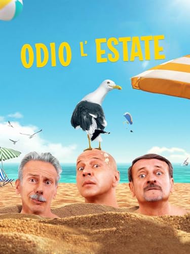 Odio l\'estate