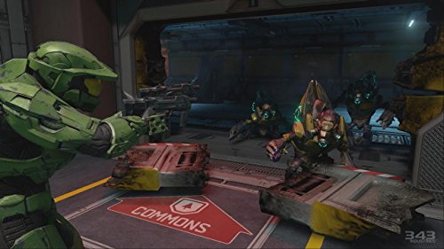 Halo The Master Chief Collection Xbox One - vue 5