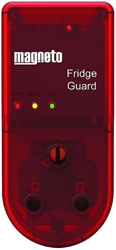 Magneto Fridge Guard High Surge and Voltage Protector