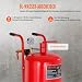 VEVOR Sandstrahlen, 40 L Sandstrahlmaschine, 60-125 PSI Mobiler Sandstrahler mit Zubehör, 2,4 mm, 2,7 mm, 3,2 mm, 3,6 mm Keramikdüsen Sandstrahlerrohr, 2,5 m Schlauchlänge Siphon-Schleifeinheiten