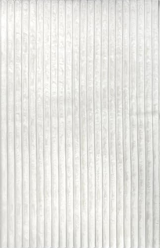 Tapete nuLOOM SuperiorWash 152x244 cm Off-White miniatura 3