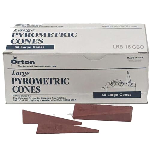 Orton Large Regular Cone 16